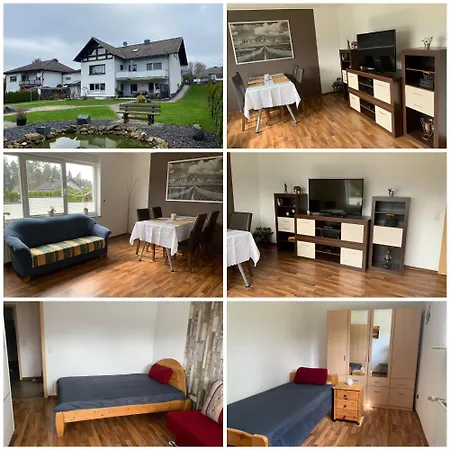 Lägenhet Burgwald Industriehof