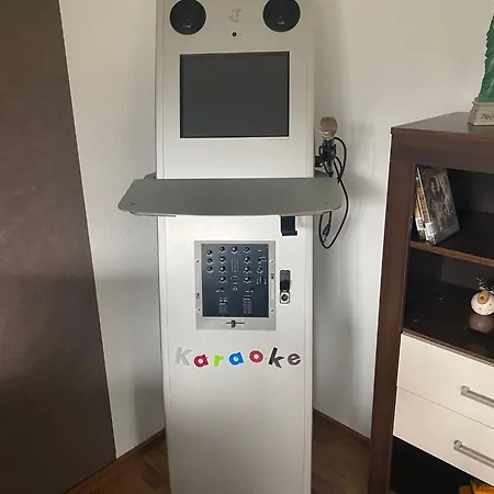 Lägenhet Burgwald *