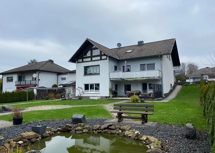 Burgwald 公寓 Industriehof