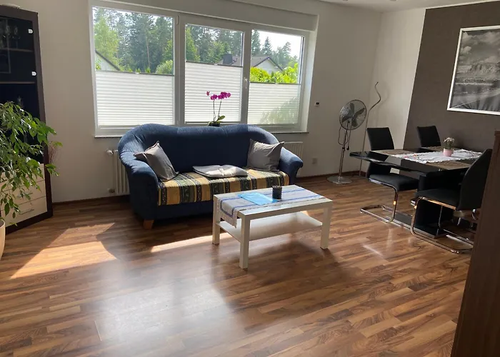 Burgwald 公寓 Industriehof